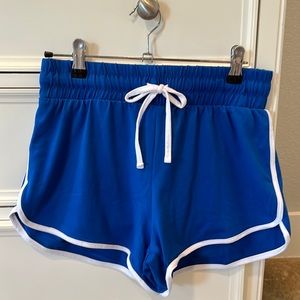 NWOT Rue21 blue shorts